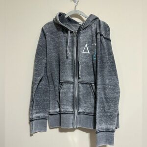 delta gamma spring formal 2013 zipper jacket Size Medium